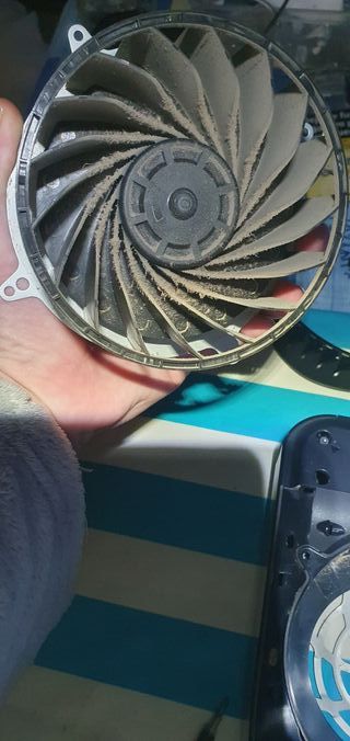 Ps5. Reparacion de driff mantenimiento en consolas