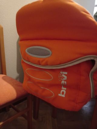 Trona portatil