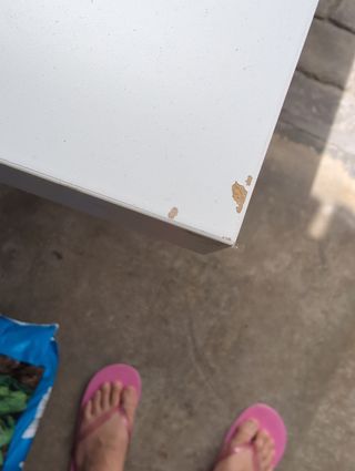 Mesa Ikea 2m