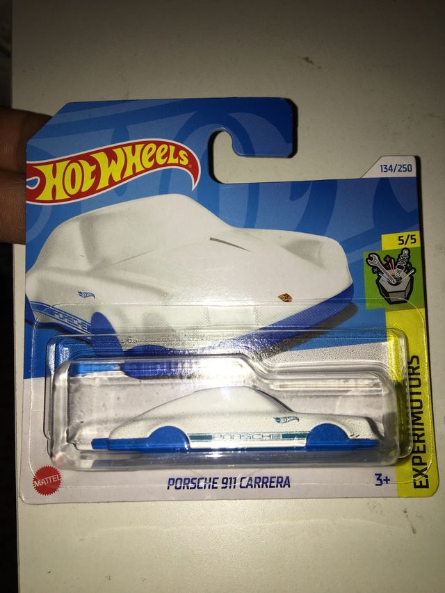 Hot Wheels Porsche 911 Carrera
