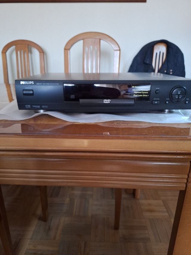 Dvd PHILIPS