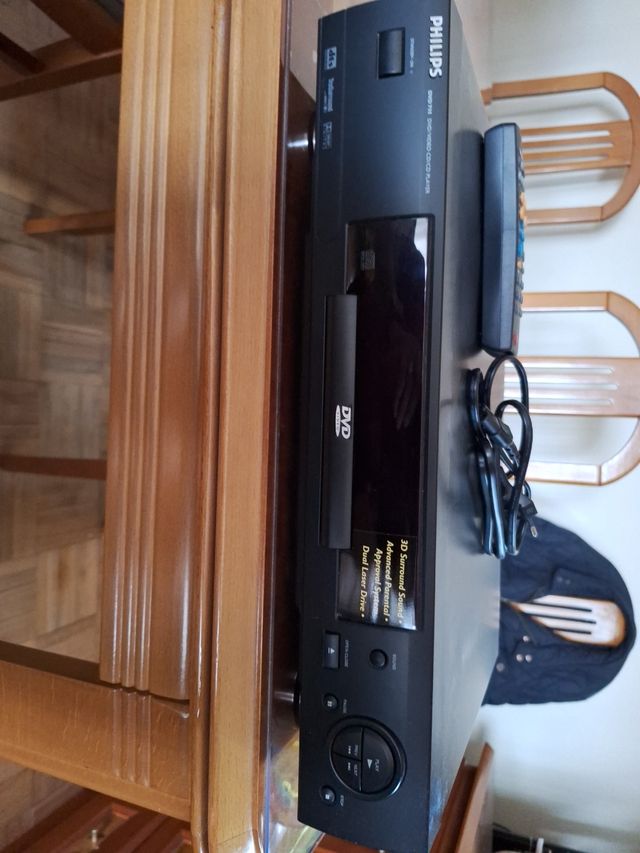 Dvd PHILIPS