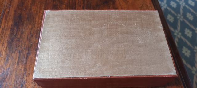 Caja reloj vintage Longines