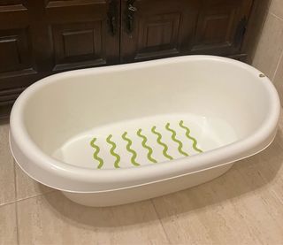 Bañera bebé - Ovalada