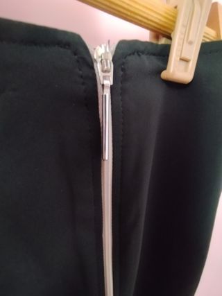 Falda negra Diana Gallesi - Talla 42