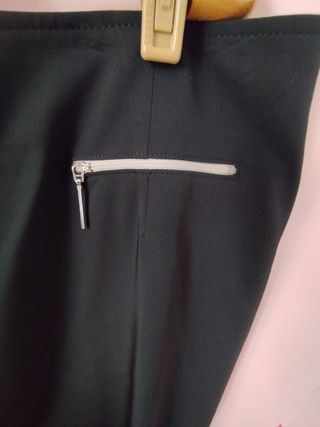 Falda negra Diana Gallesi - Talla 42