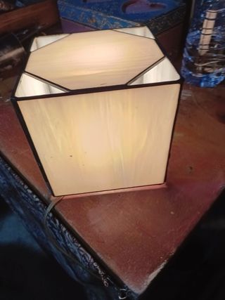 Lampara de mesa