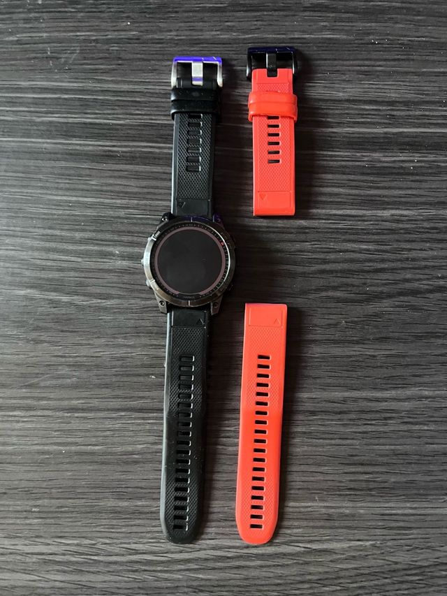 Garmin Fenix 7 Solar - Reloj GPS