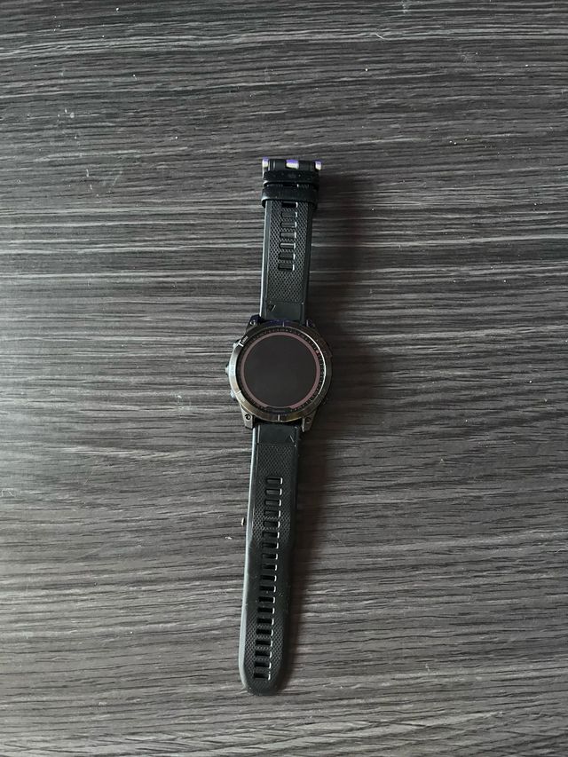 Garmin Fenix 7 Solar - Reloj GPS