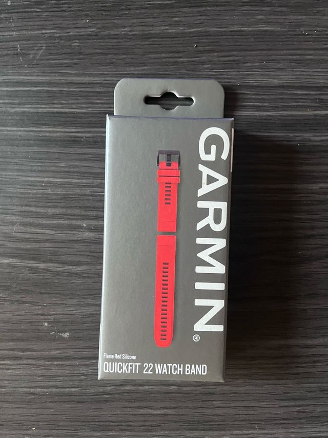 Garmin Fenix 7 Solar - Reloj GPS