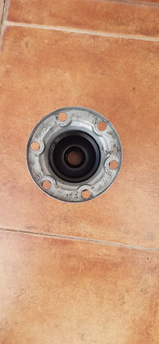 Uarda pulbo de palieres