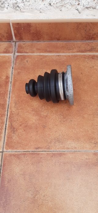 Uarda pulbo de palieres