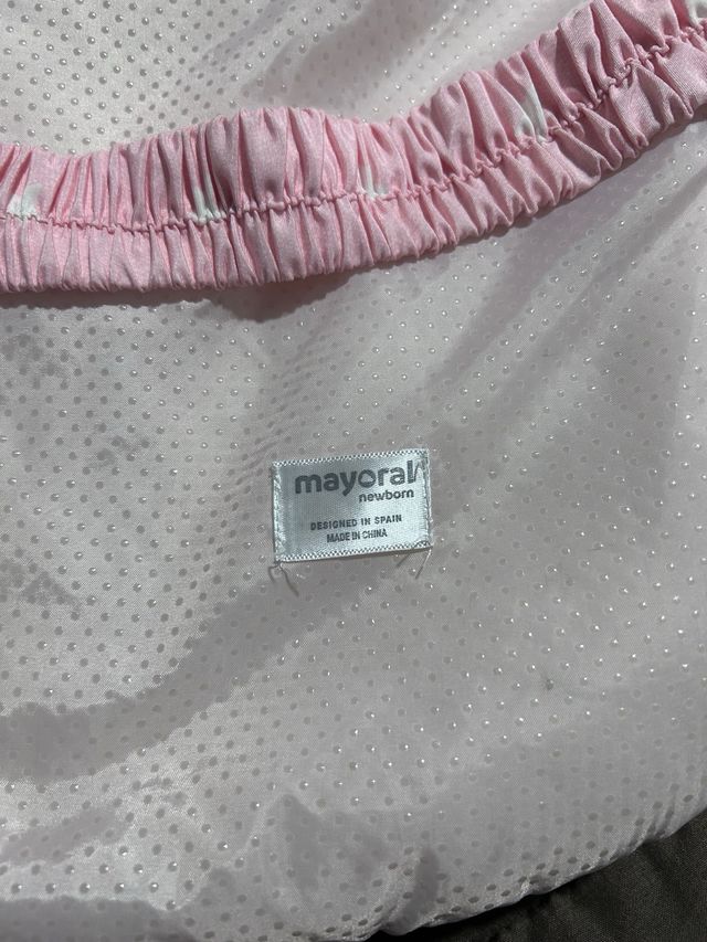 Saco polar para cochecito y sillas de paseo