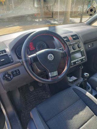 Volkswagen Turan 2007