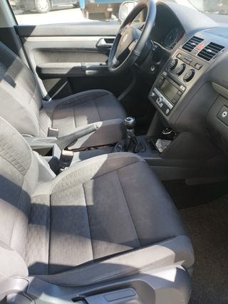 Volkswagen Turan 2007