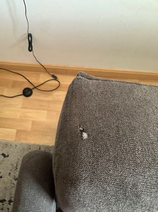 Se vende Sofa-cama como nuevo!