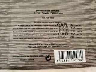 Pierre Cardin Centaure - Kit Vintage 5x25ml