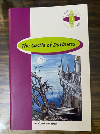 CASTLE OF DARKNESS,THE 3§ESO