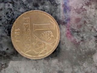 Monedas antiguas 1937