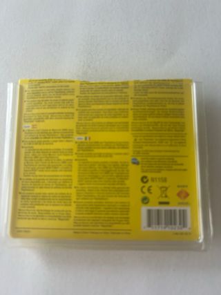 Tarjeta Memoria 8MB Original PS2 (Sony)