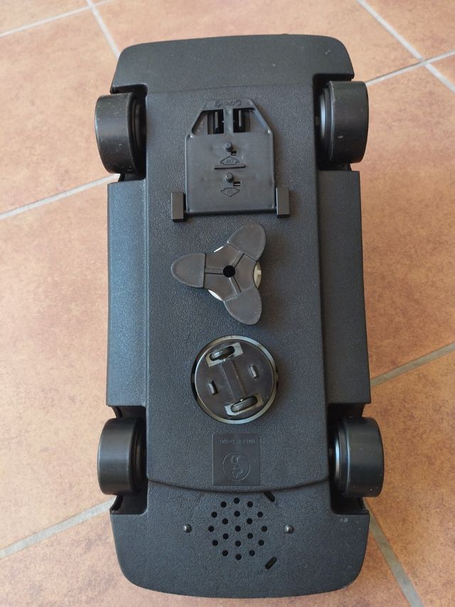 Coche Sky Patrol - Coche de acción