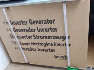 ITCPOWER GG35EI generador silencioso