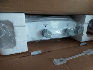 Conector NUEVO dual con ozono. SIN DETERGENTES