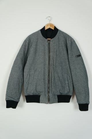 Chaqueta bomber reversible Pepe Jeans Y2K hombre M