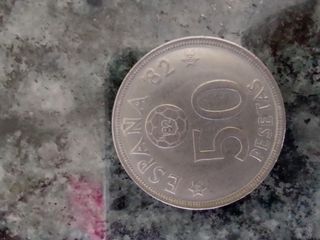 Monedas antiguas 
