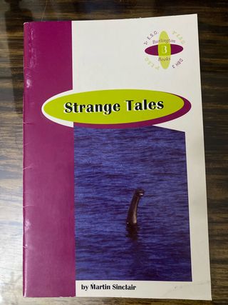 STRANGE TALES OF GREAT BRITAIN