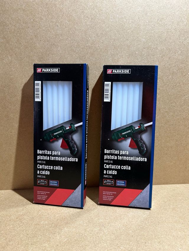 Barre in silicone Parkside da 36 pezzi