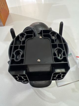 Cámara Seguridad UHD WiFi.