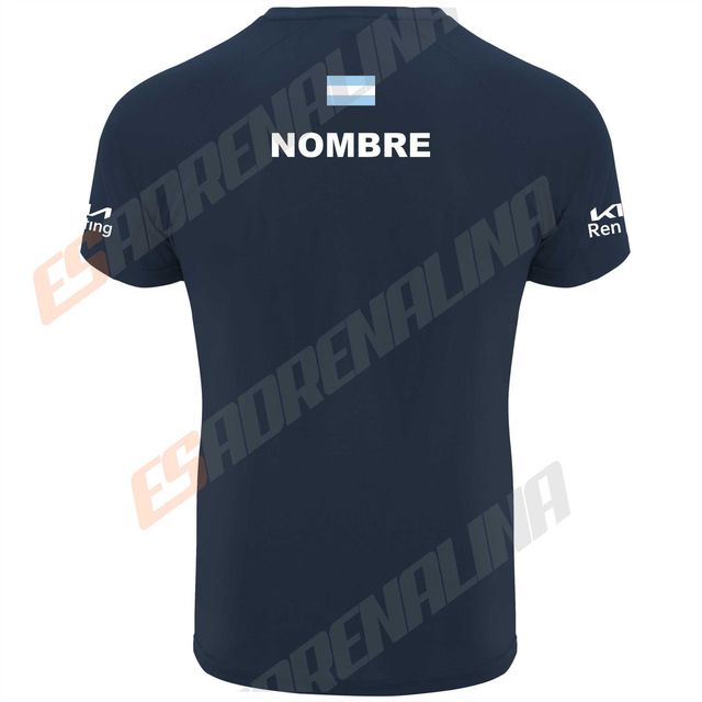 Camiseta Padel Di Nenno