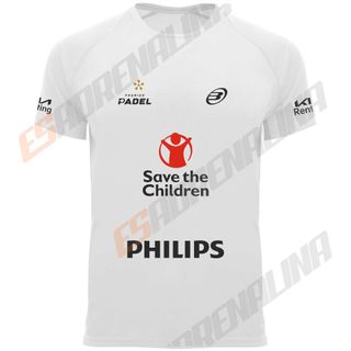 Camiseta Padel Di Nenno