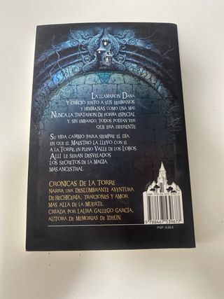 Crónicas de la Torre I. El Valle de los Lobos 
