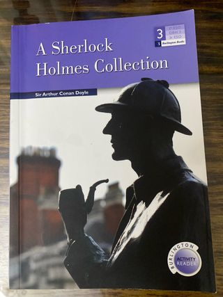A sherlock Holmes Collection 3 ESO