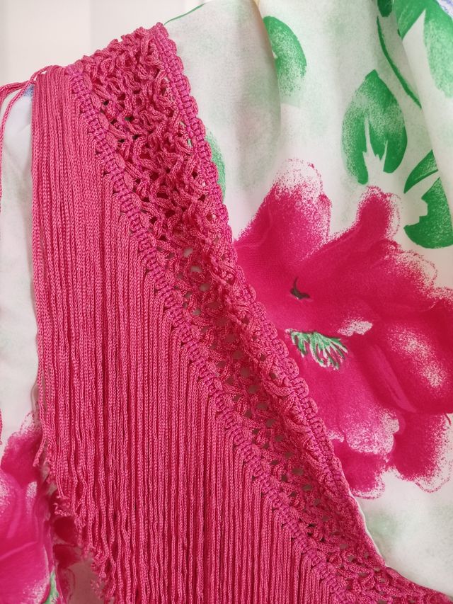 Traje Flamenca Vestido de gitana