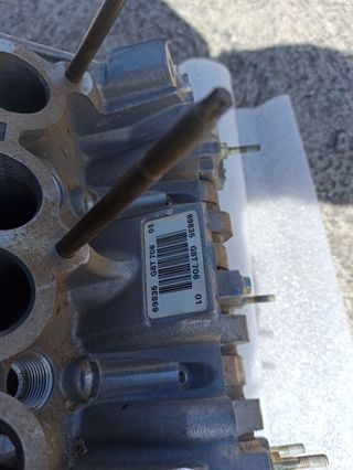 Renault Laguna - Culata nueva motor 2.2D G8T 706