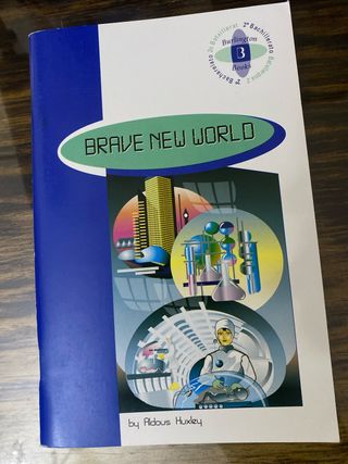 BRAVE NEW WORLD 2ºNB
