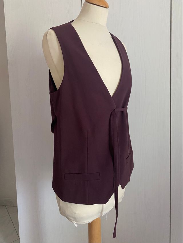 Gilet donna tg 42 IT Made in Italy 