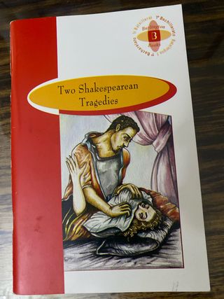 TWO SHAKESPEAREAN TRAGEDIES