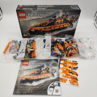 Lego Technic 42120 Hovercraft