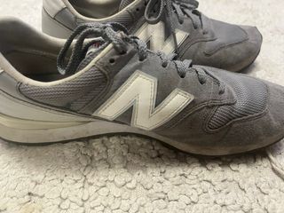 Zapatillas New Balance 590 Gris Mujer