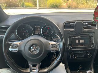 Volkswagen Golf 2010 GTD
