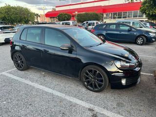 Volkswagen Golf 2010 GTD