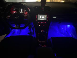 Volkswagen Golf 2010 GTD