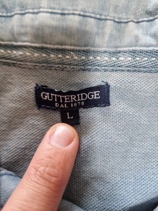 Polo manica lunga uomo