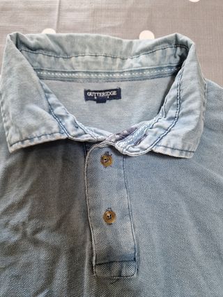 Polo manica lunga uomo