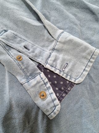 Polo manica lunga uomo