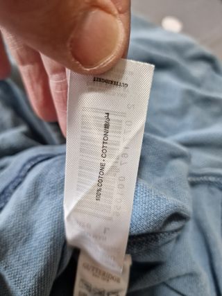 Polo manica lunga uomo